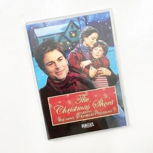 The Christmas Shoes dvd